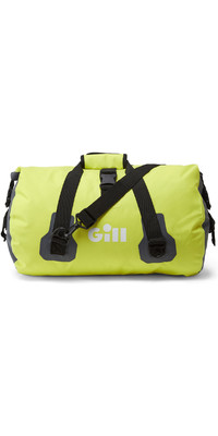 2024 Gill Voyager Duffel Bag 30L L101 - Sulphur