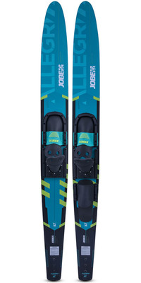 2024 Jobe Allegre Combo Ski 203322002 - Blaugrn