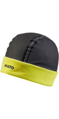 2024 Musto Champ Aqua Beanie 2.0 86052 - Black