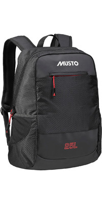 2024 Musto Essential 25L Backpack 82293 - Black