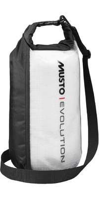 2024 Musto Evo 10l Dry 82280 - Schwarz