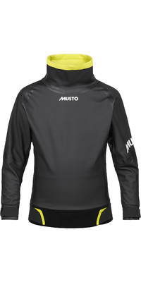 2024 Musto Junior Championship Aqua Top 2.0 82105 - Schwarz