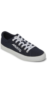 2024 Musto Womens Nautic Zephyr Sailing Shoe 82030 - True Navy