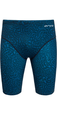 2024 Orca Mnner Core Jammer Triathlon Shorts KS17TT05 - Blue Diploria