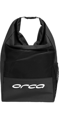 2024 Orca Mesh 18l Rucksack Gvb00001 - Schwarz