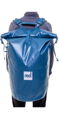 2024 Red Paddle Co 60l Dry Beutel 002-006-000-0043 - Tiefblau