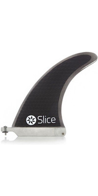 2024 Northcore Slice RTM Hexcore 7" Centre Fin SLI-05 - Smoke