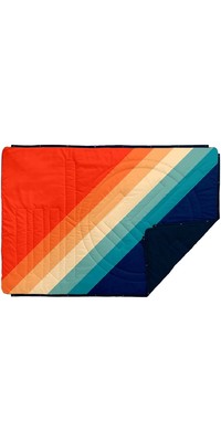 2024 Voited Eingeschrnkt Ripstop Outdoor-Campingdecke V21UN03BLPBC - Rainbow