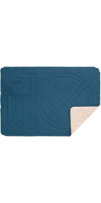 2024 Voited CloudTouch 4-in-One Blanket V21UN03BLCTC - Blue Steel