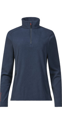 2023 Damen Korsika 100gm 1/2 Zip Fleece 2.0 82352 - Navy