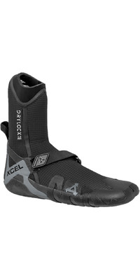 2023 Xcel Drylock 7mm Runde Zehe Neoprenstiefel ACV79819 - Black / Grey