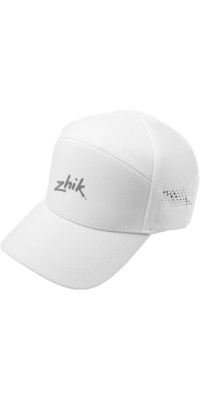 2024 Zhik Team Sports Hat-0120 - Weiß