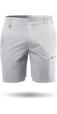 2024 Zhik Frauen Stretch Fast Dry Deck Shorts SRT-0275 - Platinum