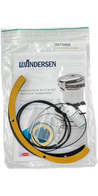 2024 Andersen Compact AD Seal Service Kit 46ST to 50ST RA710025