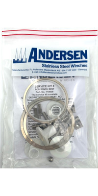 2024 Andersen Service Kit 52ST RA710008