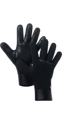 2024 C-Skins Wired 5mm Neoprene Wetsuit Gloves C-GLWI5 - Black