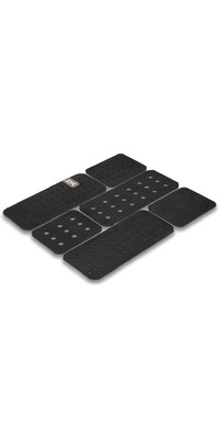 2023 Dakine Vorderer Fuß Surf Traction Pad D10003452 - Black