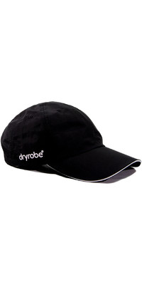 2023 Dryrobe Quick Dry Cap Hat QDCAP - Black