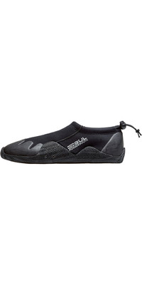 Gul 3mm 2024 Power Titanium Slipper Neoprenschuh BO1273-B7 - Black