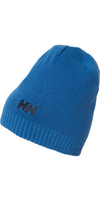 2023 Helly Hansen Mnner Brand Beanie 57502 - Kobalt 2.0