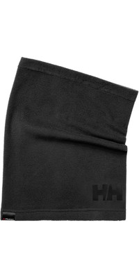 2023 Helly Hansen Polartec Neck Gaiter 67921 - Black