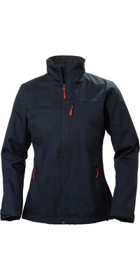 2023 Helly Hansen Womens Team Crew Midlayer Jacket 34145 - Navy