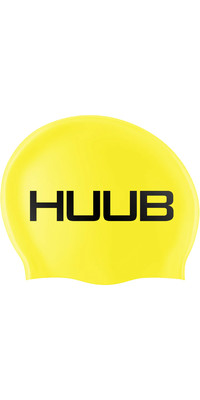 2024 Huub Langes Haar Badekappe A2-VGCAPLH - Yellow