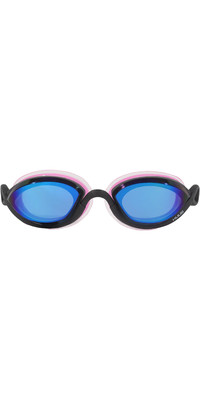 2024 Huub Pinnacle Air Seal Schwimmbrille A2-PINN - Blau / Lila