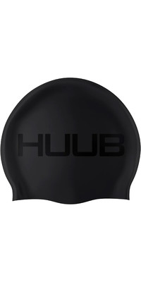 2024 Huub Badekappe A2-VGCAP - Matt Black