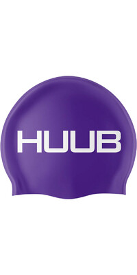 2024 Huub Badekappe A2-VGCAP - Purple