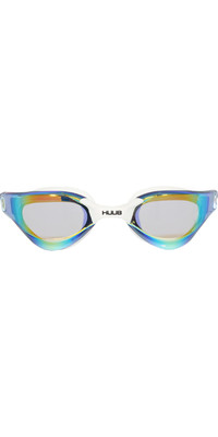 2024 Huub Thomas Lurz Schwimmbrille A2-LURZ - White