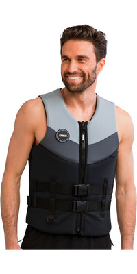 2023 Jobe Mens 50n Neoprene Impact Vest 244922011 - Grau