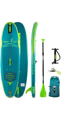 2023 Jobe Aero Yama 8'6 Kids Stand Up Paddle Board Package - Board, Bag, Pump, Paddle & Leash