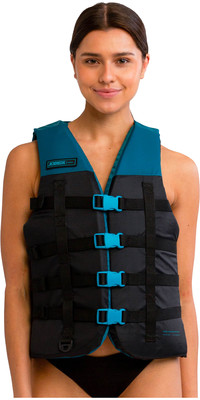 2024 Jobe Dual Life Vest 2448230 - Teal