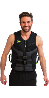 2024 Jobe Mens Premium Neoprene Life Vest 244923013 - Black