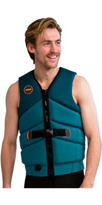 2024 Jobe Mens Unify Life Vest 244923007 - Real Teal