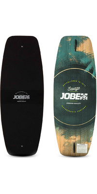 2023 Jobe Savage Wakeskate 572320001 - Schwarz / Grn