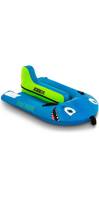 2024 Jobe Shark Trainer 1 Person Towable 230120002 - Blau / Grn