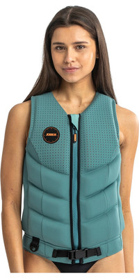 2024 Jobe Womens Fragment Life Vest 244922024 - Vintage Teal