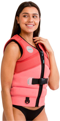 2024 Jobe Womens Unify Life Vest 244923001 - Rose Pink