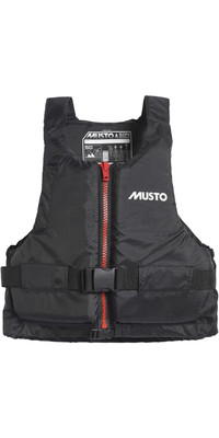 2023 Musto Buoyancy Aid 86077 - Black