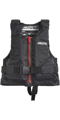 2023 Musto Junior Schwimmweste 86094 - Black