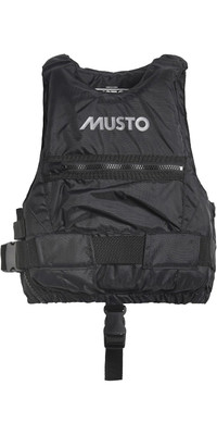 2023 Musto Junior Champion Schwimmweste 86093 - Black