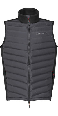 2023 Musto Männer Evolution Loft Hybrid Vest 2.0 82338 - Black