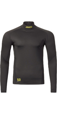 2024 Musto Herren Hydrothermal Top 2.0 82416 - Schwarz