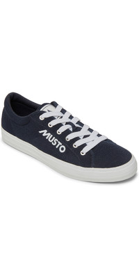 2024 Musto Mens Nautic Zephyr Sailing Shoes 82029 - True Navy