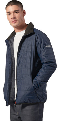 2024 Musto Mens Primaloft Segeljacke 82495 - Navy