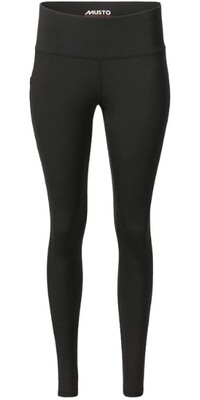 2023 Musto Damen Evolution Active Legging 82439 - Schwarz