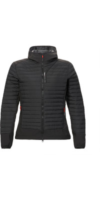 2023 Musto Damen Evolution Segeljacke Mit Kapuze 82441 - Schwarz