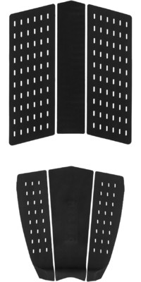 2024 Mystic 3 Piece Tail + Front Ultralite Traction Pad 35009.230465 - Black